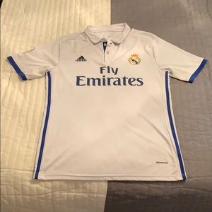 Real Madrid Gareth Bale jersey